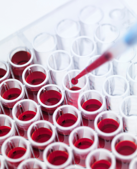 All Blood Samples for Research and Diagnostics- Key to Essential Biological Data